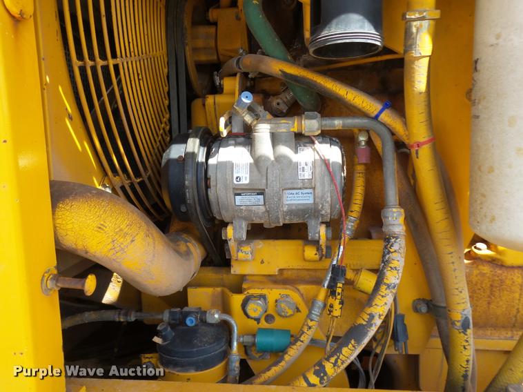 image for item BU9752 1992 John Deere 770BH motor grader