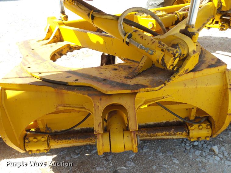 image for item BU9752 1992 John Deere 770BH motor grader