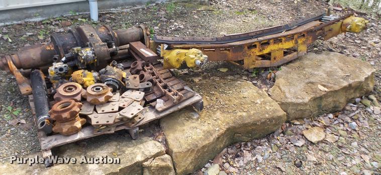 image for item BV9927 Case TF1000 trencher parts