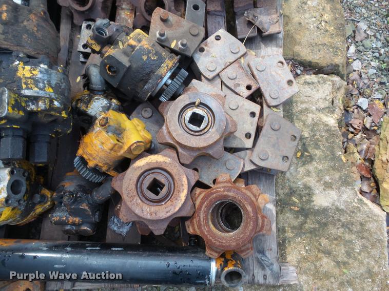 image for item BV9927 Case TF1000 trencher parts