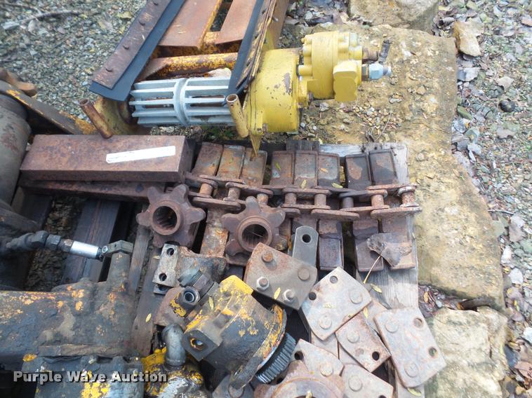 image for item BV9927 Case TF1000 trencher parts