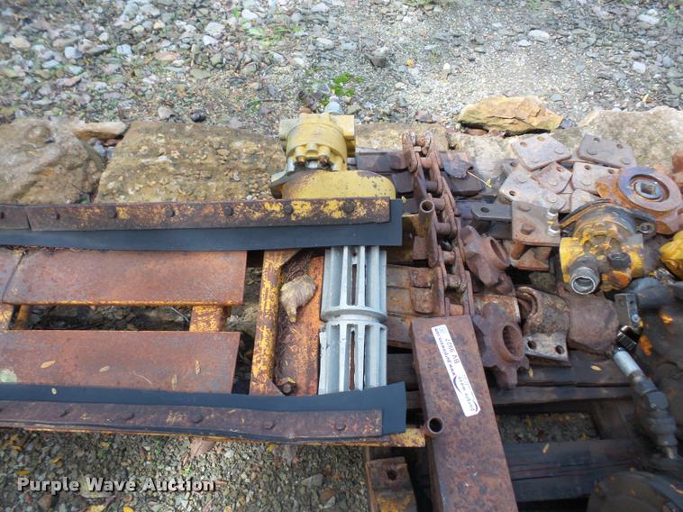 image for item BV9927 Case TF1000 trencher parts