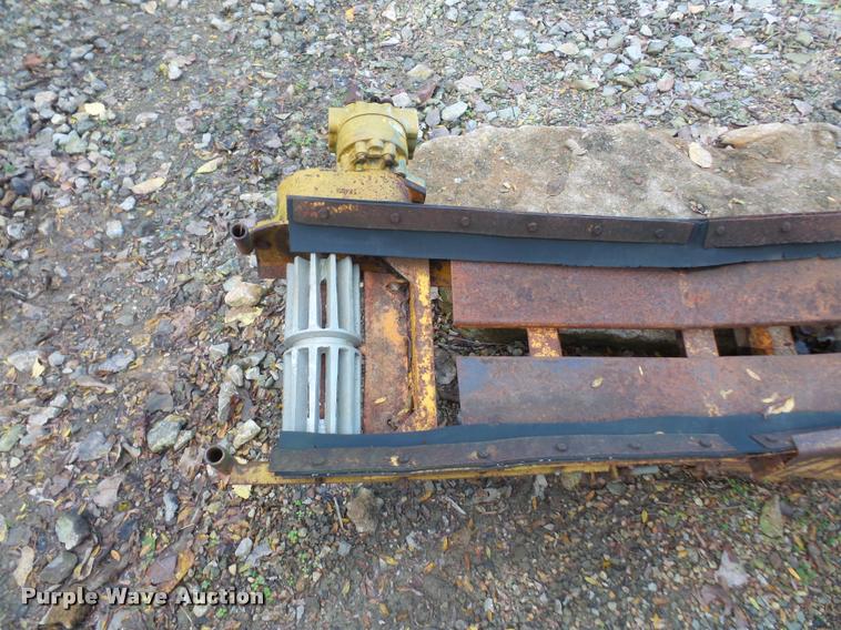 image for item BV9927 Case TF1000 trencher parts