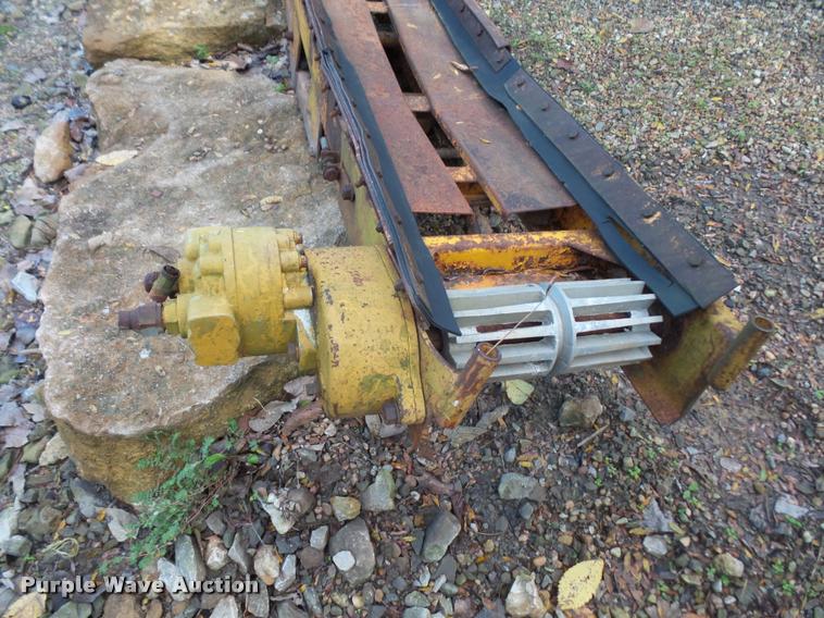 image for item BV9927 Case TF1000 trencher parts