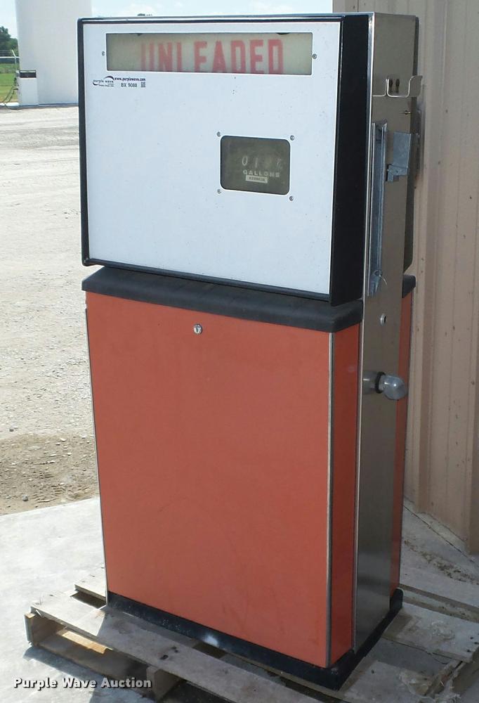 image for item BX9088 Gilbarco JC1000 fuel dispenser
