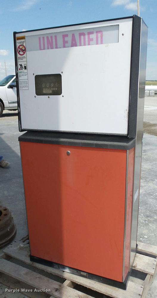 image for item BX9088 Gilbarco JC1000 fuel dispenser