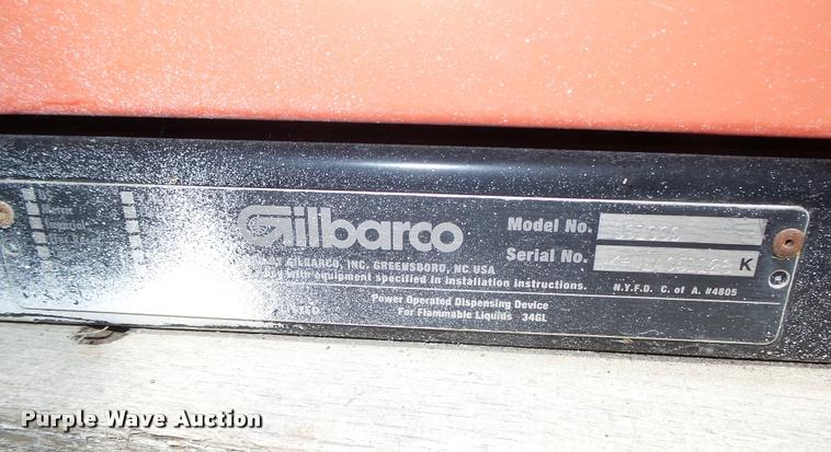 image for item BX9088 Gilbarco JC1000 fuel dispenser