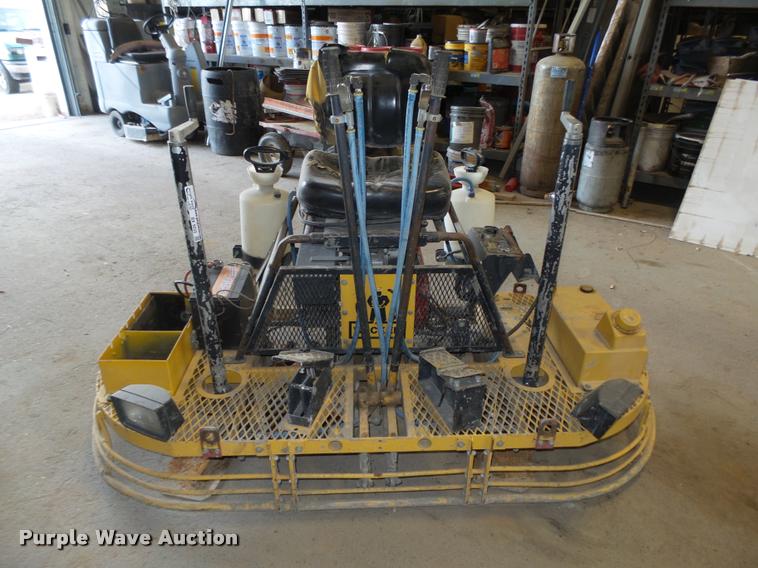 image for item BX9233 Wacker CRT36 ASN power trowel