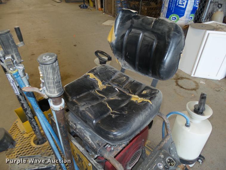 image for item BX9233 Wacker CRT36 ASN power trowel