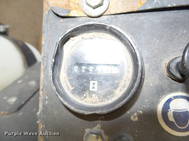 image for item BX9233 Wacker CRT36 ASN power trowel