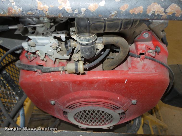 image for item BX9233 Wacker CRT36 ASN power trowel