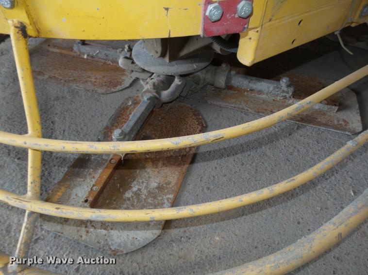 image for item BX9233 Wacker CRT36 ASN power trowel