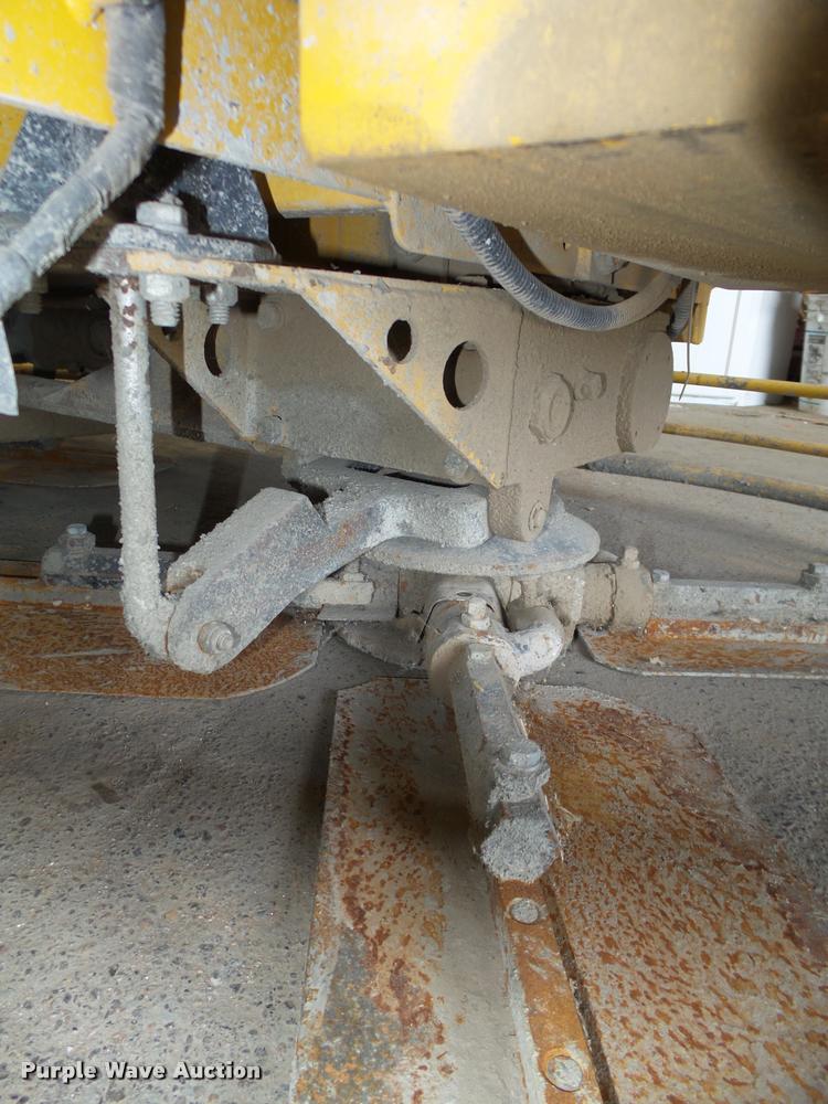 image for item BX9233 Wacker CRT36 ASN power trowel