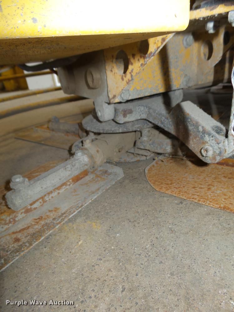 image for item BX9233 Wacker CRT36 ASN power trowel