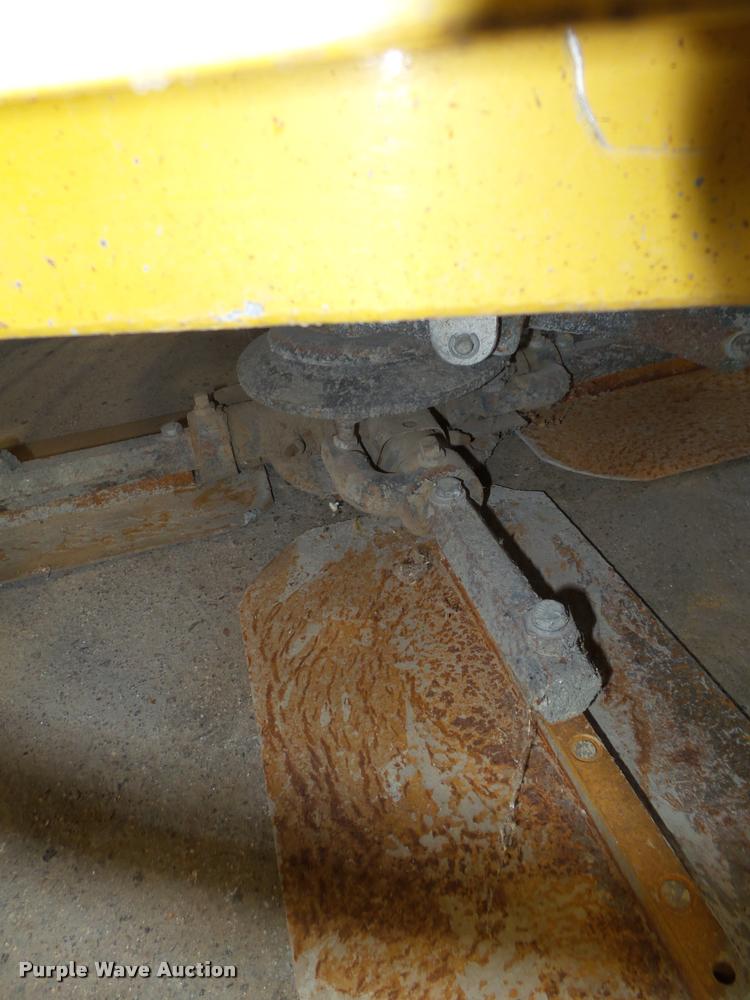 image for item BX9233 Wacker CRT36 ASN power trowel