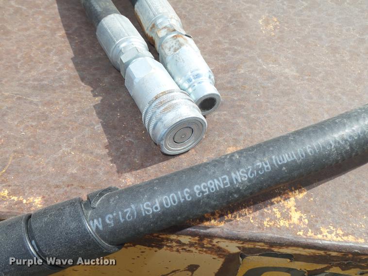 image for item BX9235 MB skid steer broom