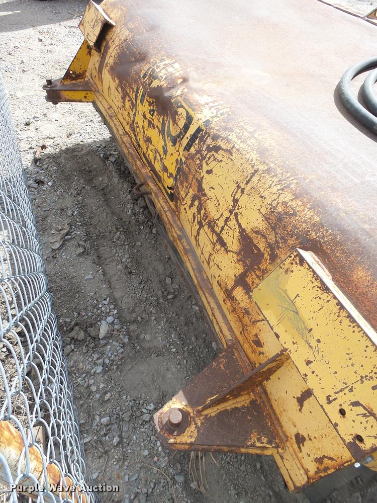 image for item BX9235 MB skid steer broom