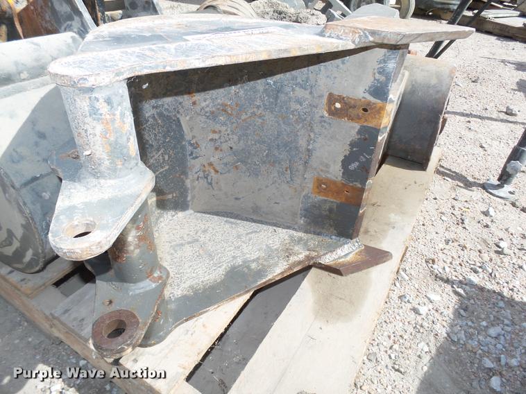 image for item BX9236 (12) excavator buckets