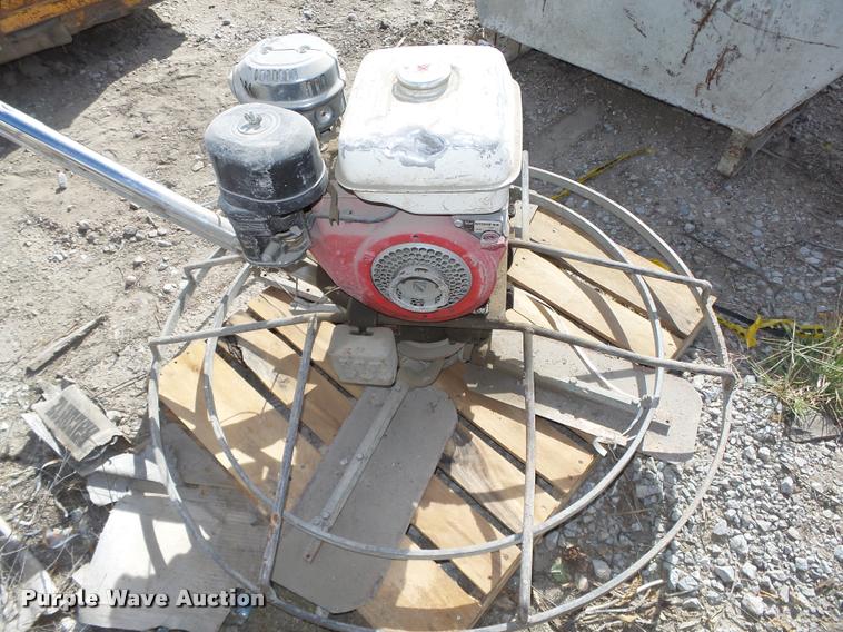 image for item BX9237 Concrete equipment