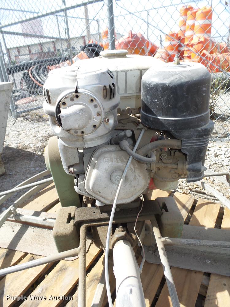 image for item BX9237 Concrete equipment