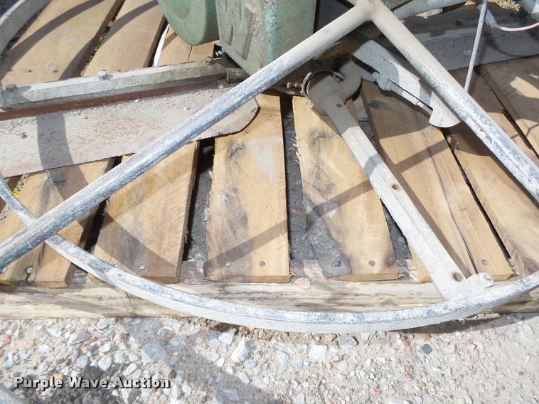 image for item BX9237 Concrete equipment