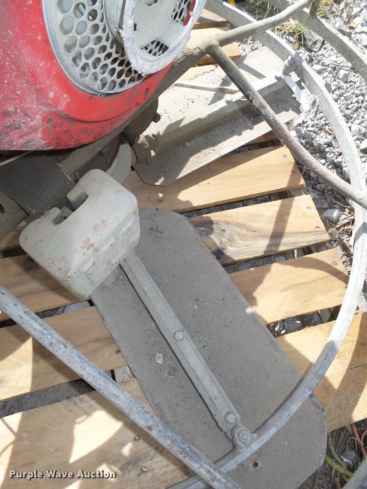 image for item BX9237 Concrete equipment