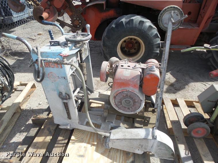 image for item BX9237 Concrete equipment