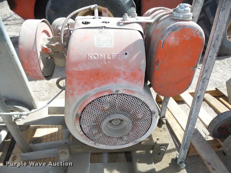 image for item BX9237 Concrete equipment