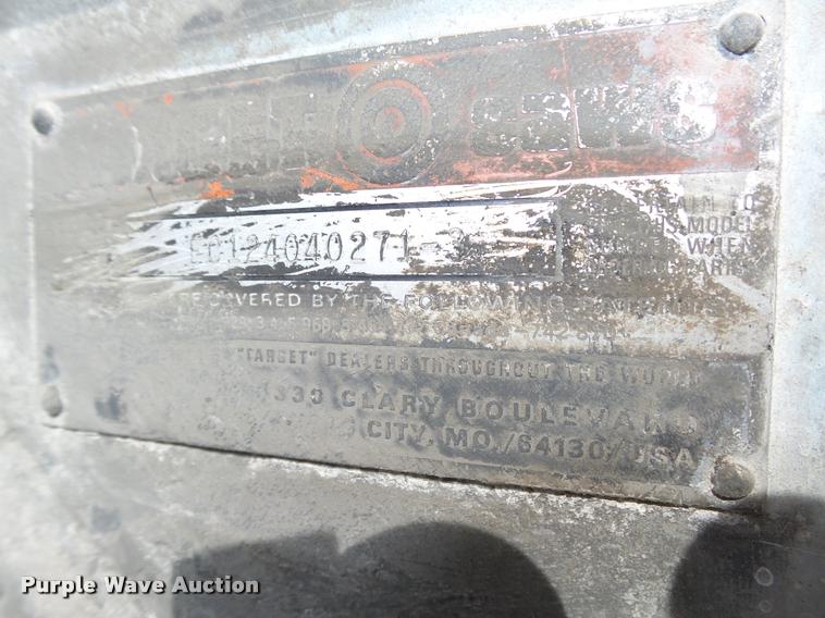 image for item BX9237 Concrete equipment