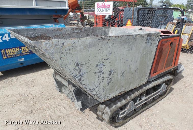 image for item BX9239 Concrete buggy