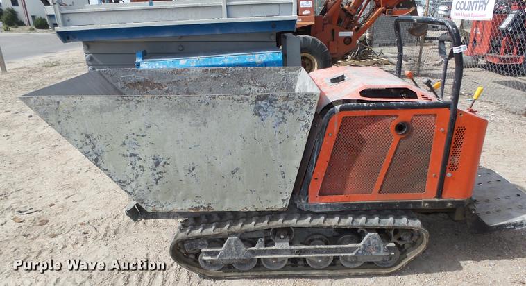 image for item BX9239 Concrete buggy