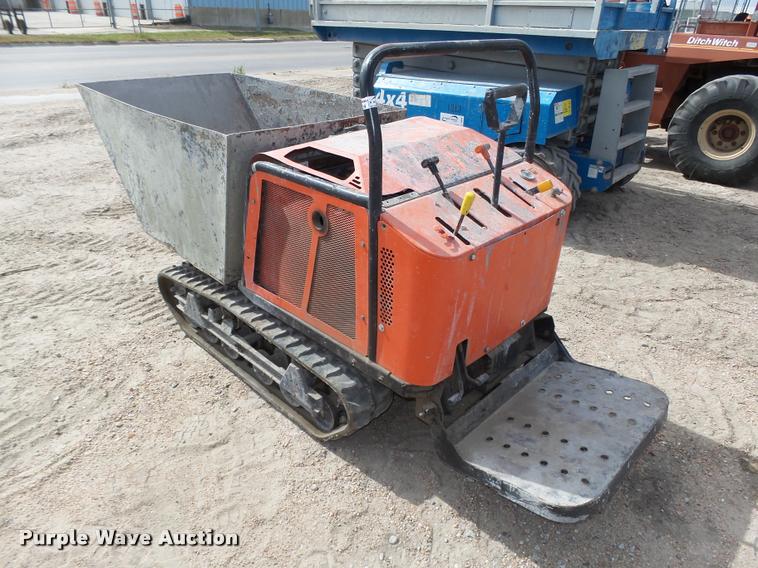 image for item BX9239 Concrete buggy