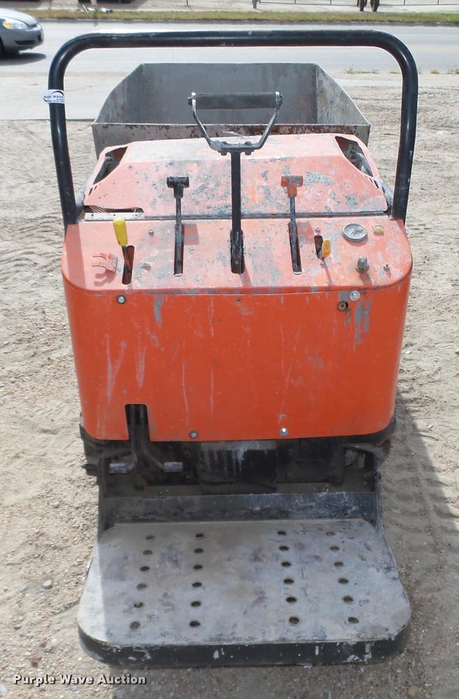 image for item BX9239 Concrete buggy