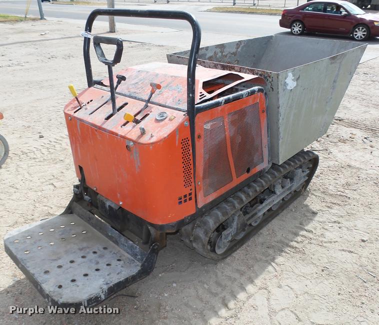 image for item BX9239 Concrete buggy