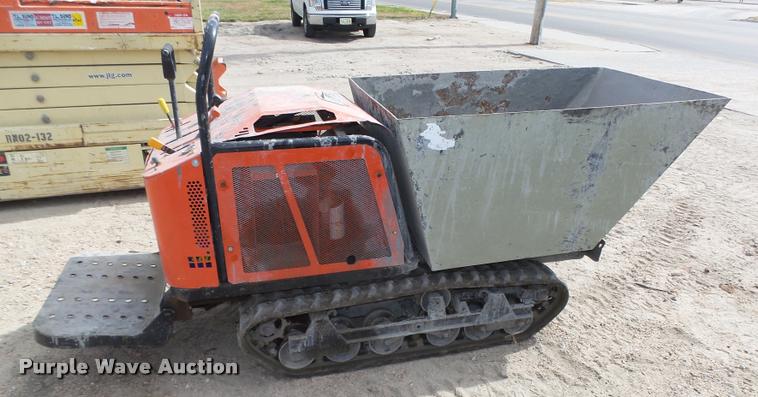 image for item BX9239 Concrete buggy