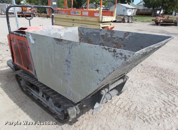 image for item BX9239 Concrete buggy