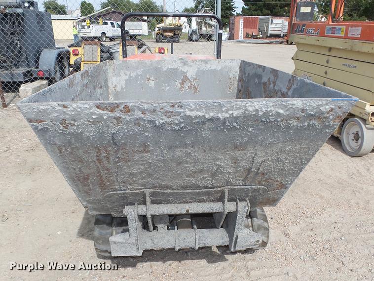 image for item BX9239 Concrete buggy