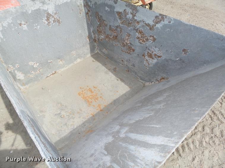 image for item BX9239 Concrete buggy