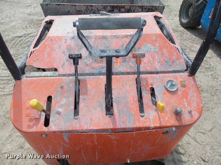 image for item BX9239 Concrete buggy
