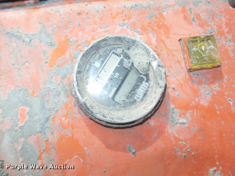 image for item BX9239 Concrete buggy