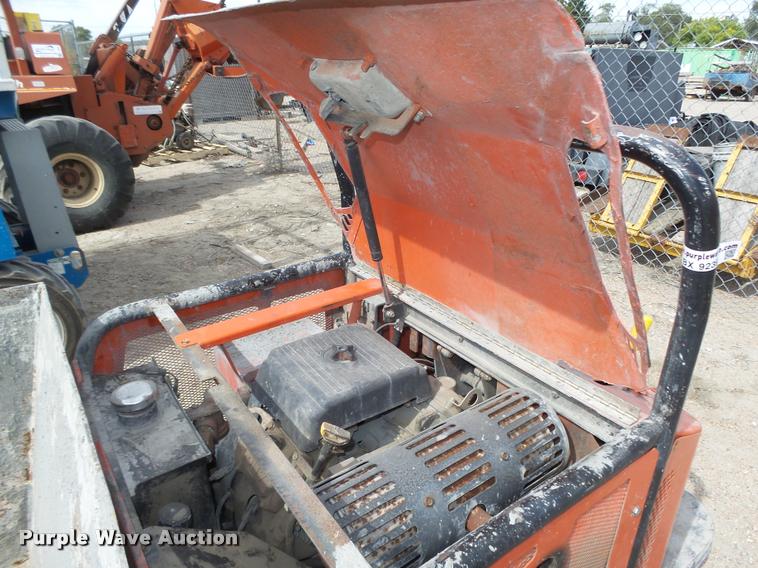 image for item BX9239 Concrete buggy