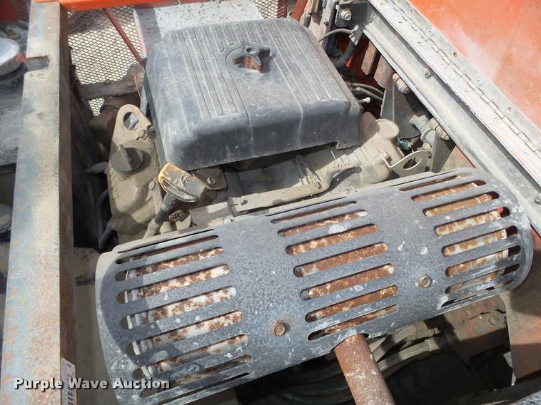 image for item BX9239 Concrete buggy