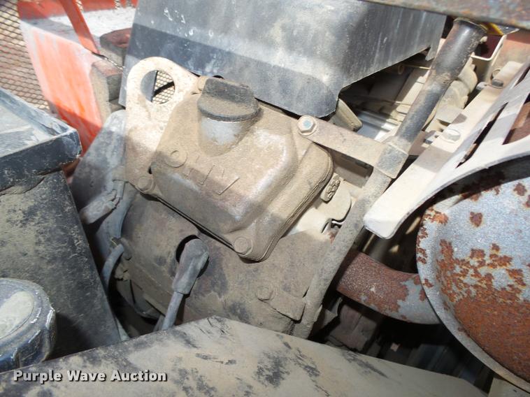 image for item BX9239 Concrete buggy