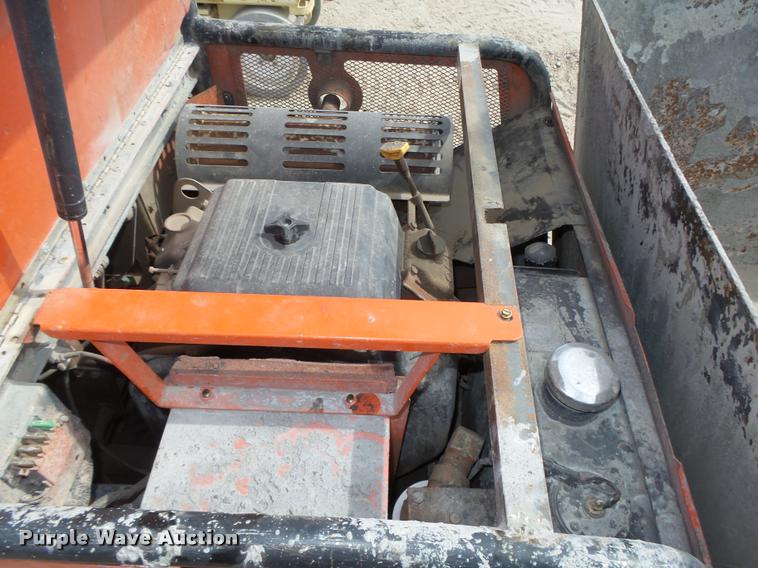 image for item BX9239 Concrete buggy