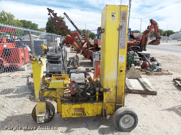 image for item BX9240 Chief EZ500 E-Z breaker