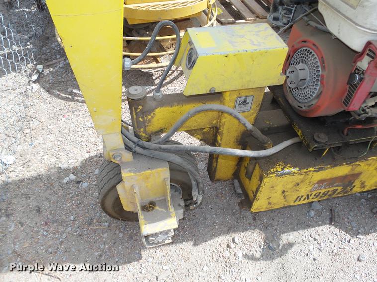 image for item BX9240 Chief EZ500 E-Z breaker