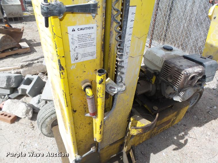 image for item BX9240 Chief EZ500 E-Z breaker