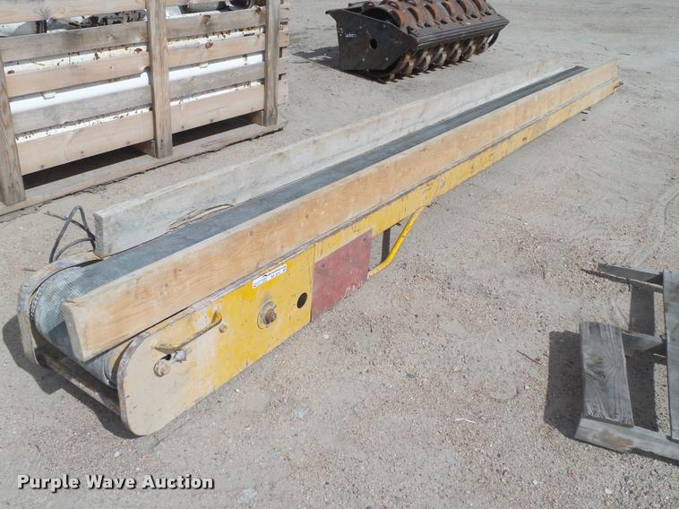 image for item BX9243 Conveyor