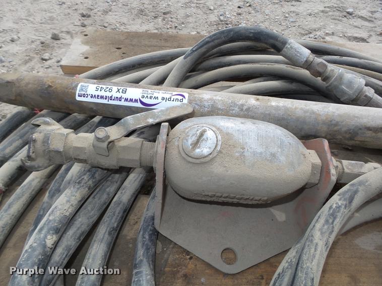 image for item BX9245 Pierce Arrow pneumatic boring mole