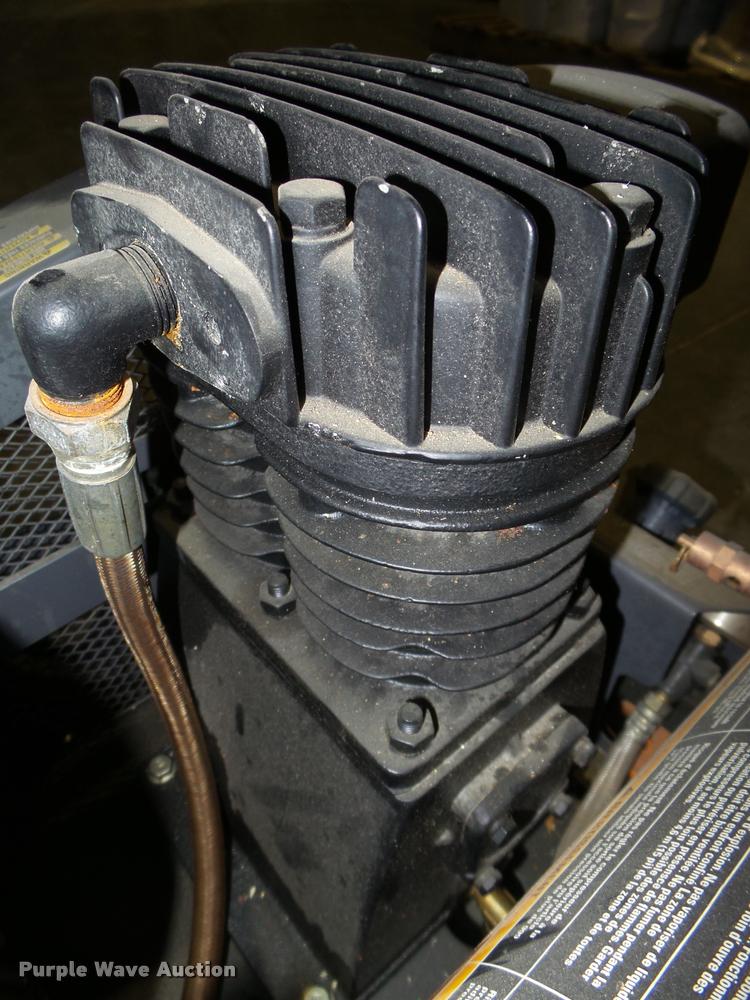 image for item BX9248 Ridgid Mobil Air air compressor